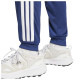 Adidas Ανδρικό παντελόνι φόρμας 3-S Tricot Regular Tapered Track Pants